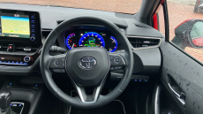 Toyota Corolla 1.8 VVT-i Hybrid Design 5dr CVT Hybrid Hatchback